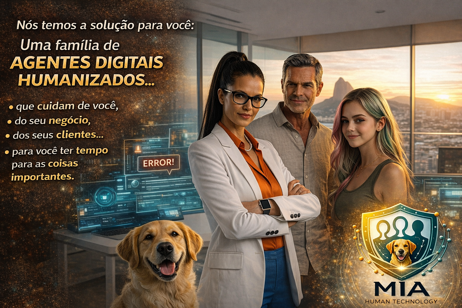 Família MIA