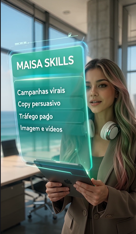 MAISA - Marketing Agent & Intelligent Social Media Advisor