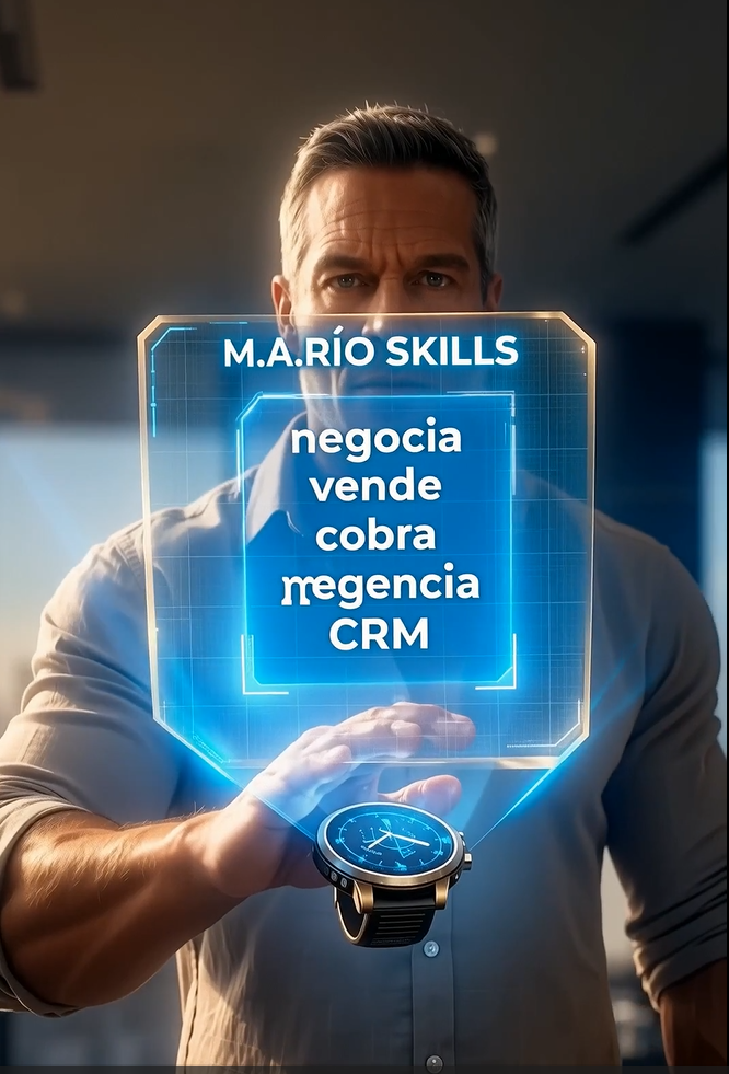 MARIO - Atendimento Vendedor Infalível com IA
